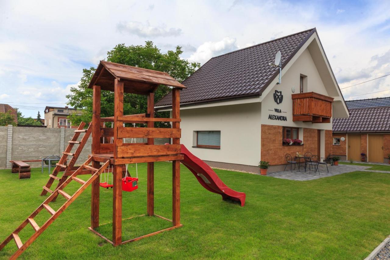 Villa Michaela Bešeňová Esterno foto