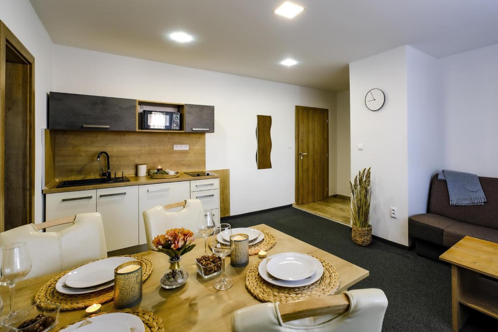 Villa Michaela Bešeňová Esterno foto